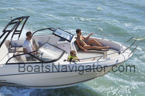 Jeanneau Cap Camarat 6.5 BR specs and reviews